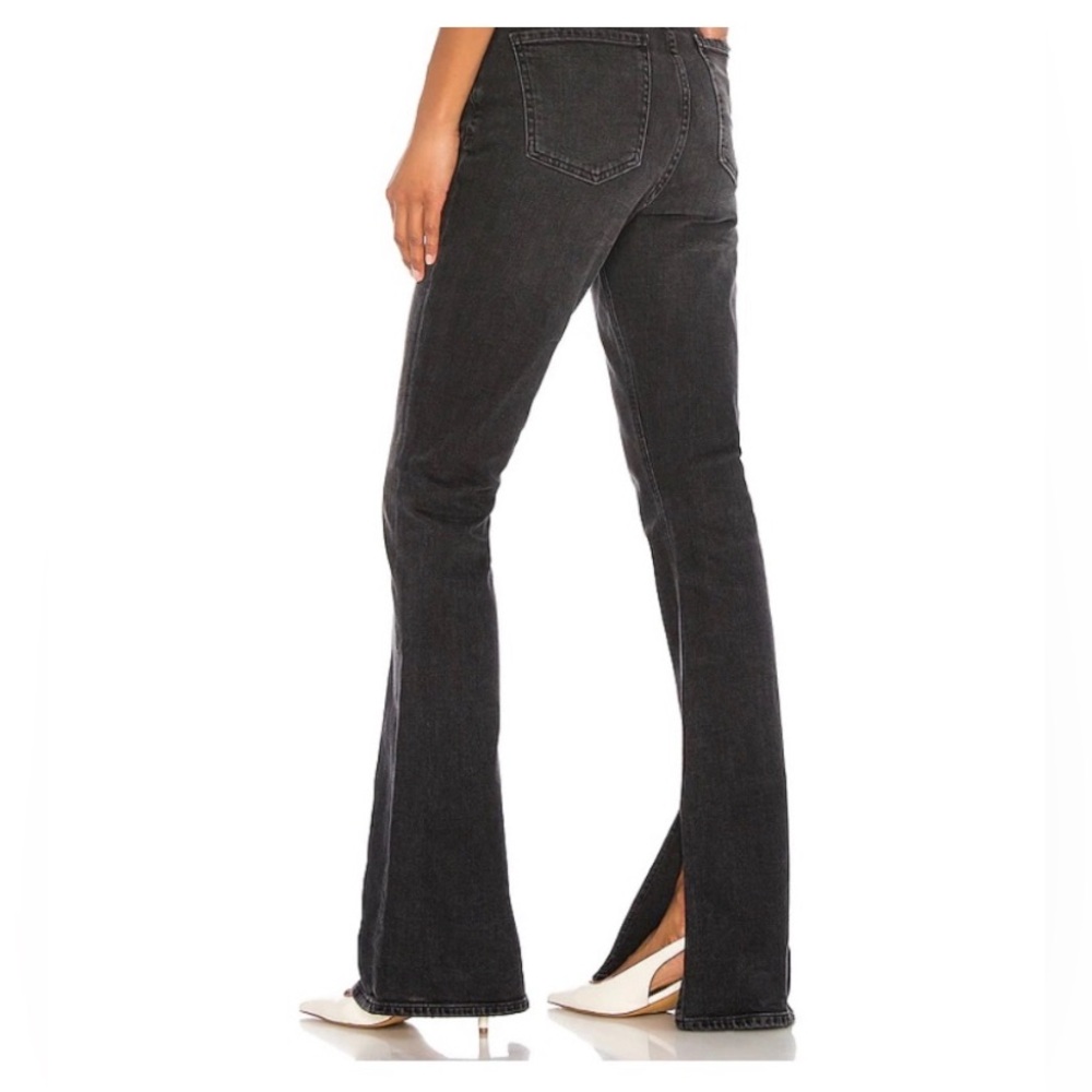 Citizens of Humanity Jeans Women's Size 28 Black Georgia High Rise Bootcut - Picture 2 of 11